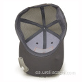 Gorro de malla con luces LED y abridor